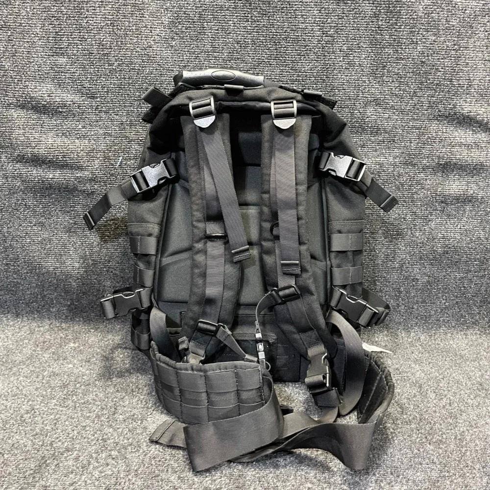 Condor 129 Assault Pack Black 30L Bug Out Bag MOLLE 6001950 Tactical Backpack